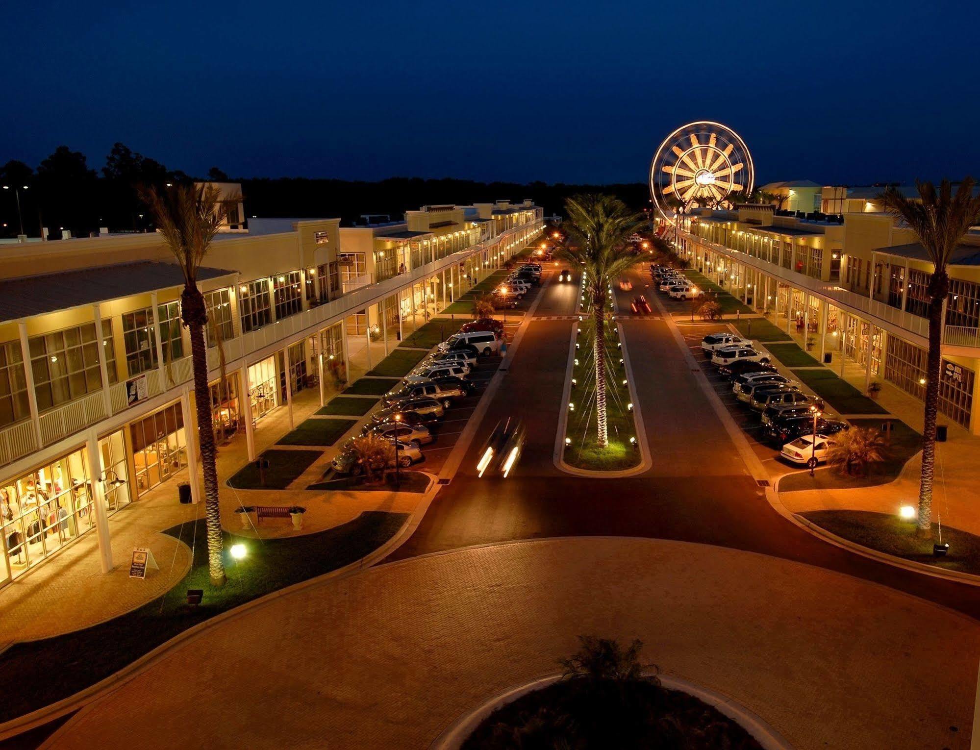 The Wharf By Youngs Sun Coast Orange Beach Eksteriør bilde
